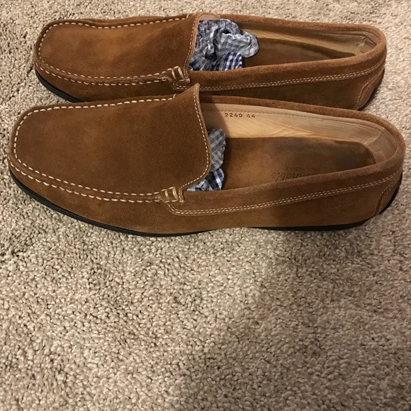 Faconnabbe Other - Men’s Faconnabbe suede Shoes. Used.